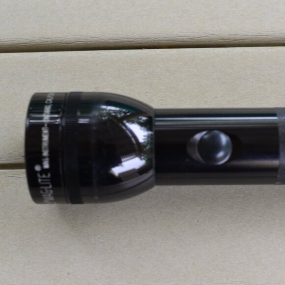 Maglite 3D cell xenon flashlight Made in USA - Picture 4 of 6